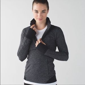 Lululemon Runderful 1/2 Zip